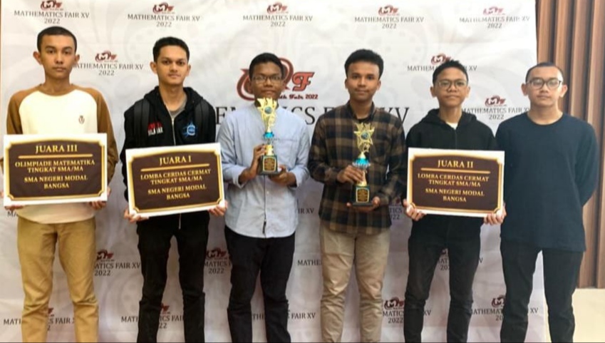 Olimpiade Matematika